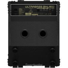 AMPLI BASS BEHRINGER BXL 1800