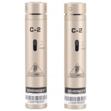 MIC CONDENSOR BEHRINGER C2