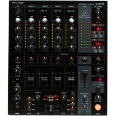 MIXER BEHRINGER DJX 750 MIXER BEHRINGER DJX 750