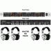 HEADPHONE AMP.BEHR HA-4700