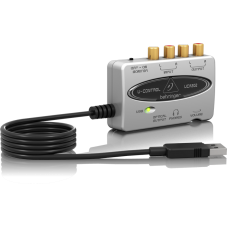 USB INTERFACE BEHRINGER UCA 202