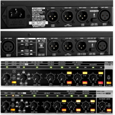 CROSSOVER BEHRINGER CX-3400